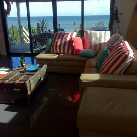 Award Winning Beach Front Retreat Фрэнкстон Экстерьер фото