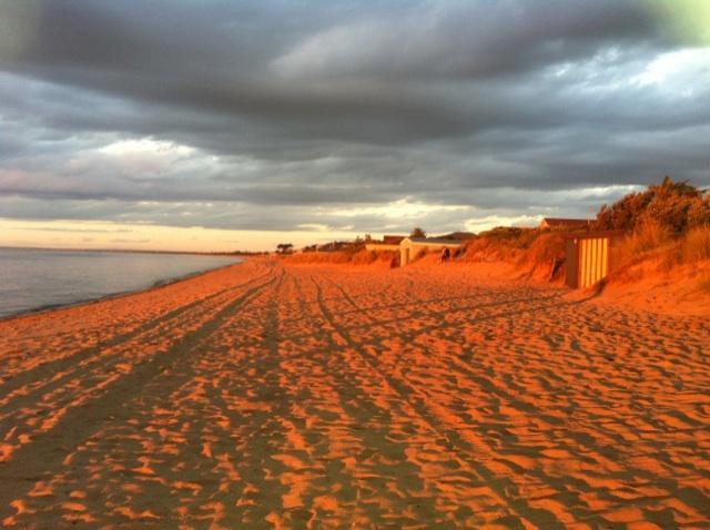 Award Winning Beach Front Retreat Фрэнкстон Экстерьер фото